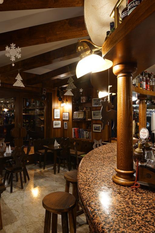 Hotel Al Caminetto Вальтурнанш Экстерьер фото