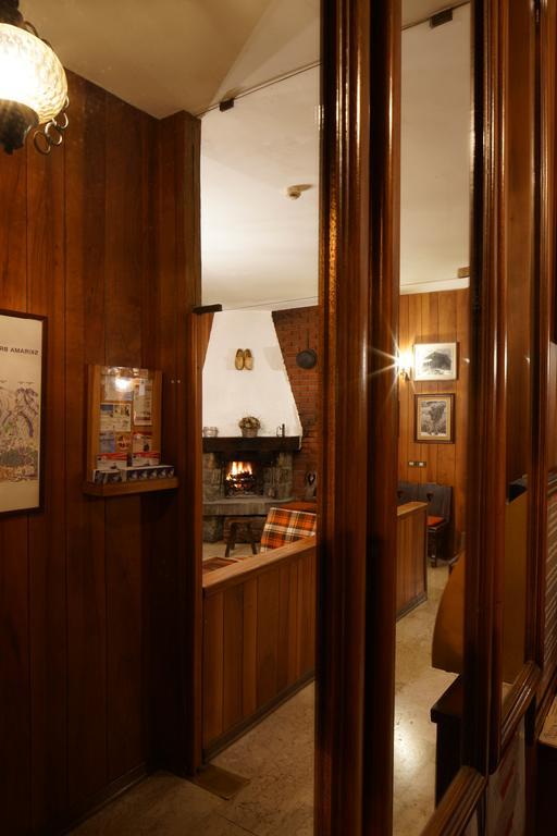 Hotel Al Caminetto Вальтурнанш Экстерьер фото