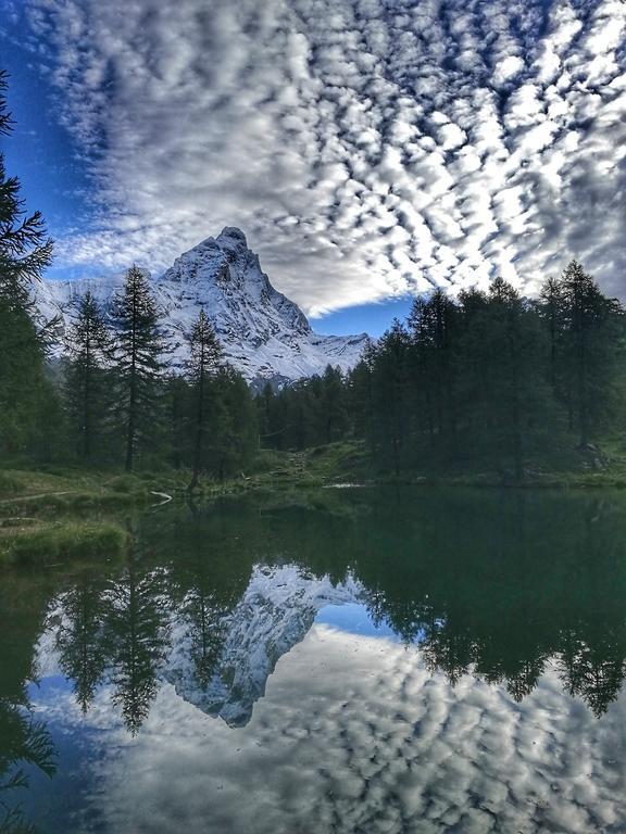 Hotel Al Caminetto Вальтурнанш Экстерьер фото