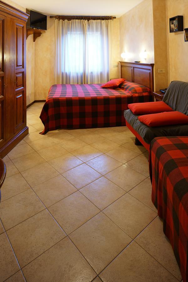 Hotel Al Caminetto Вальтурнанш Экстерьер фото