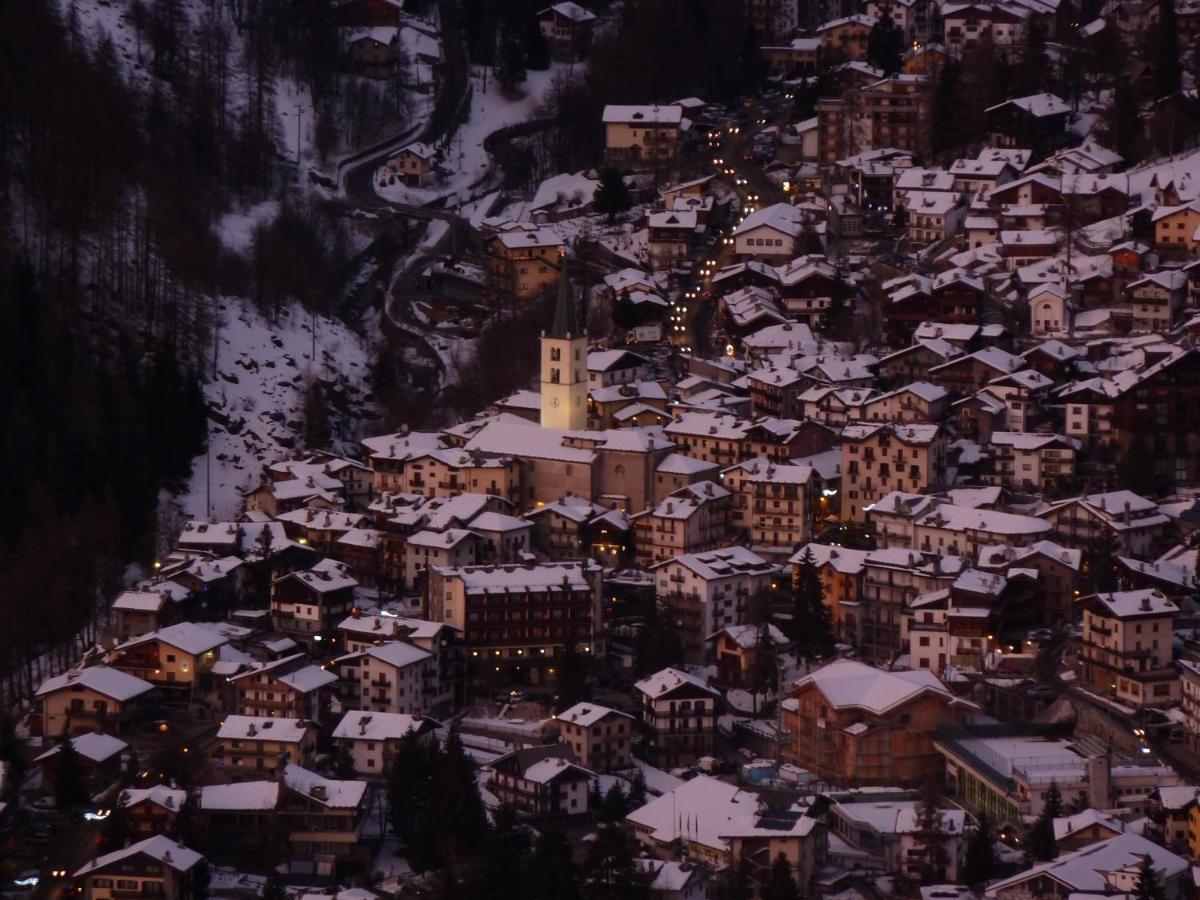 Hotel Al Caminetto Вальтурнанш Экстерьер фото